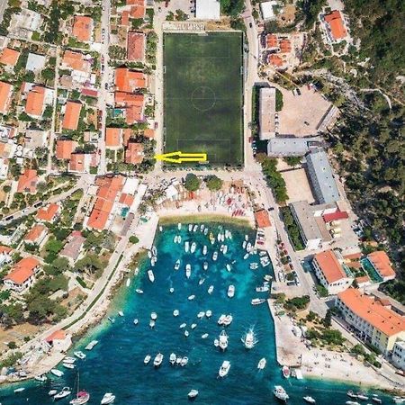Apartments Villa Domus Marini Хвар Экстерьер фото