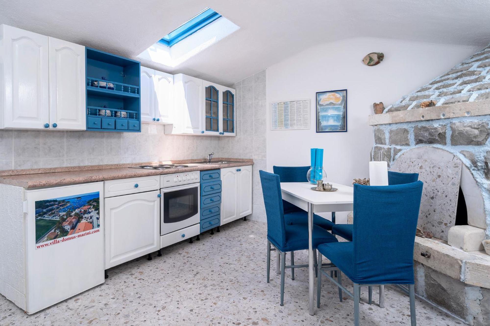 Apartments Villa Domus Marini Хвар Экстерьер фото