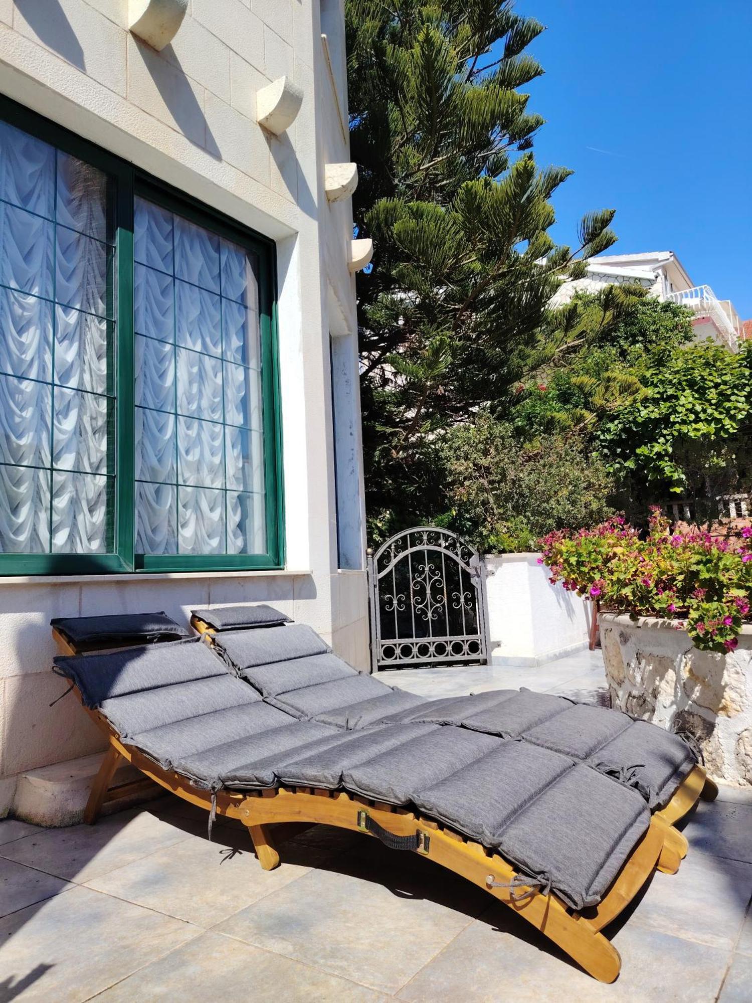 Apartments Villa Domus Marini Хвар Экстерьер фото