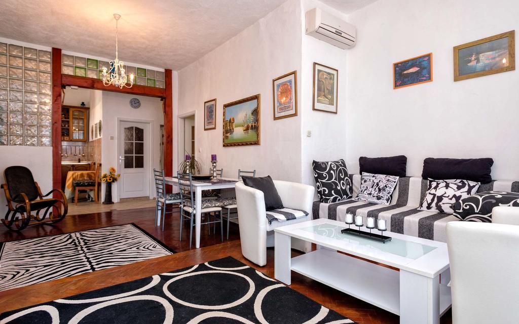 Apartments Villa Domus Marini Хвар Экстерьер фото