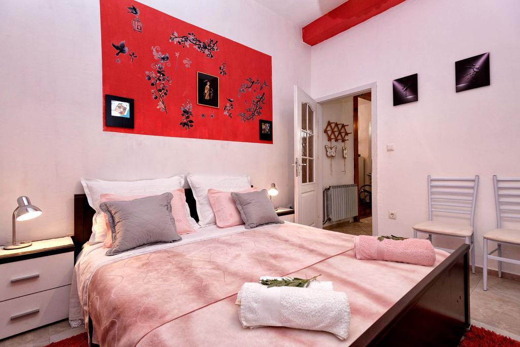 Apartments Villa Domus Marini Хвар Экстерьер фото