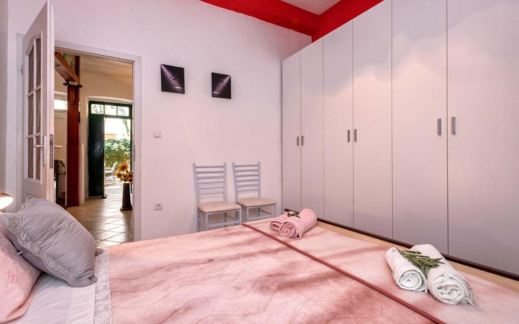 Apartments Villa Domus Marini Хвар Экстерьер фото