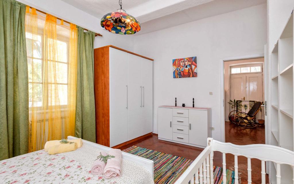 Apartments Villa Domus Marini Хвар Экстерьер фото