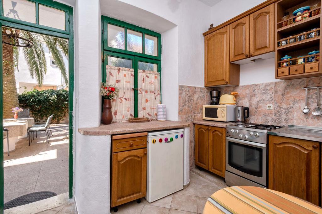 Apartments Villa Domus Marini Хвар Экстерьер фото