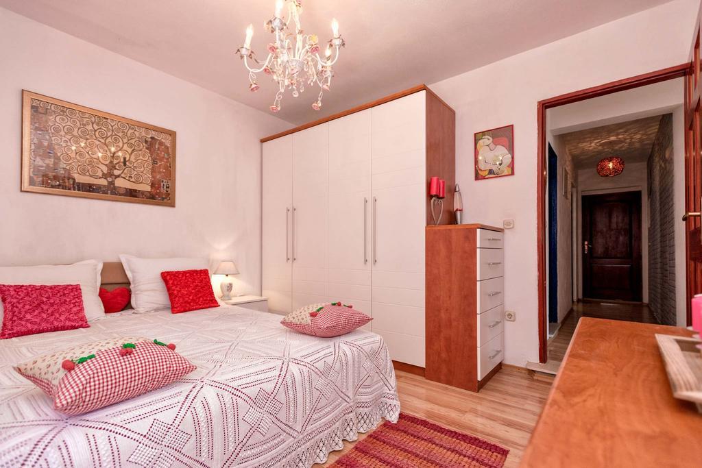 Apartments Villa Domus Marini Хвар Экстерьер фото